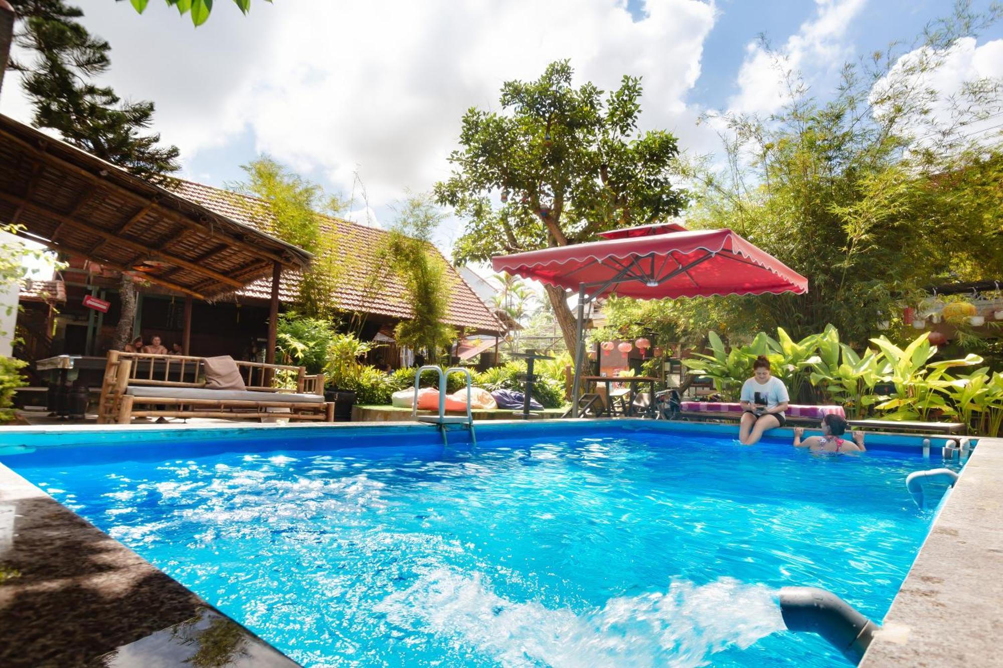 Serendipity Experience Hoi An Old Town Екстер'єр фото
