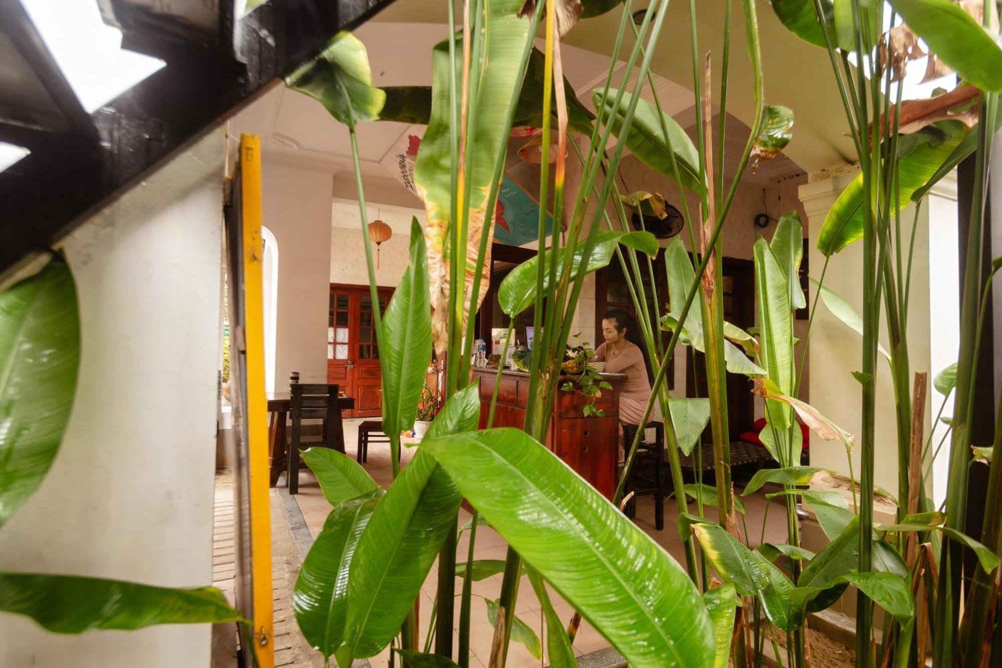 Serendipity Experience Hoi An Old Town Екстер'єр фото