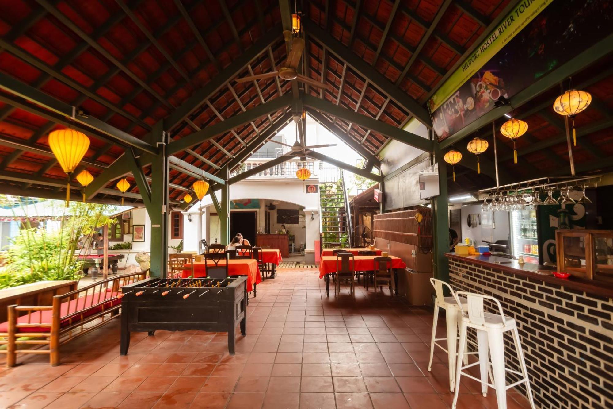 Serendipity Experience Hoi An Old Town Екстер'єр фото