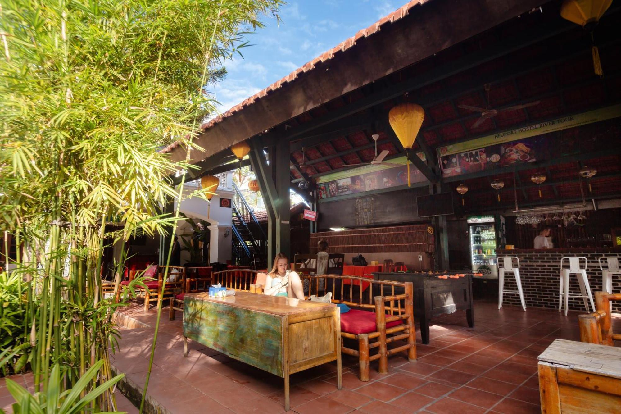 Serendipity Experience Hoi An Old Town Екстер'єр фото