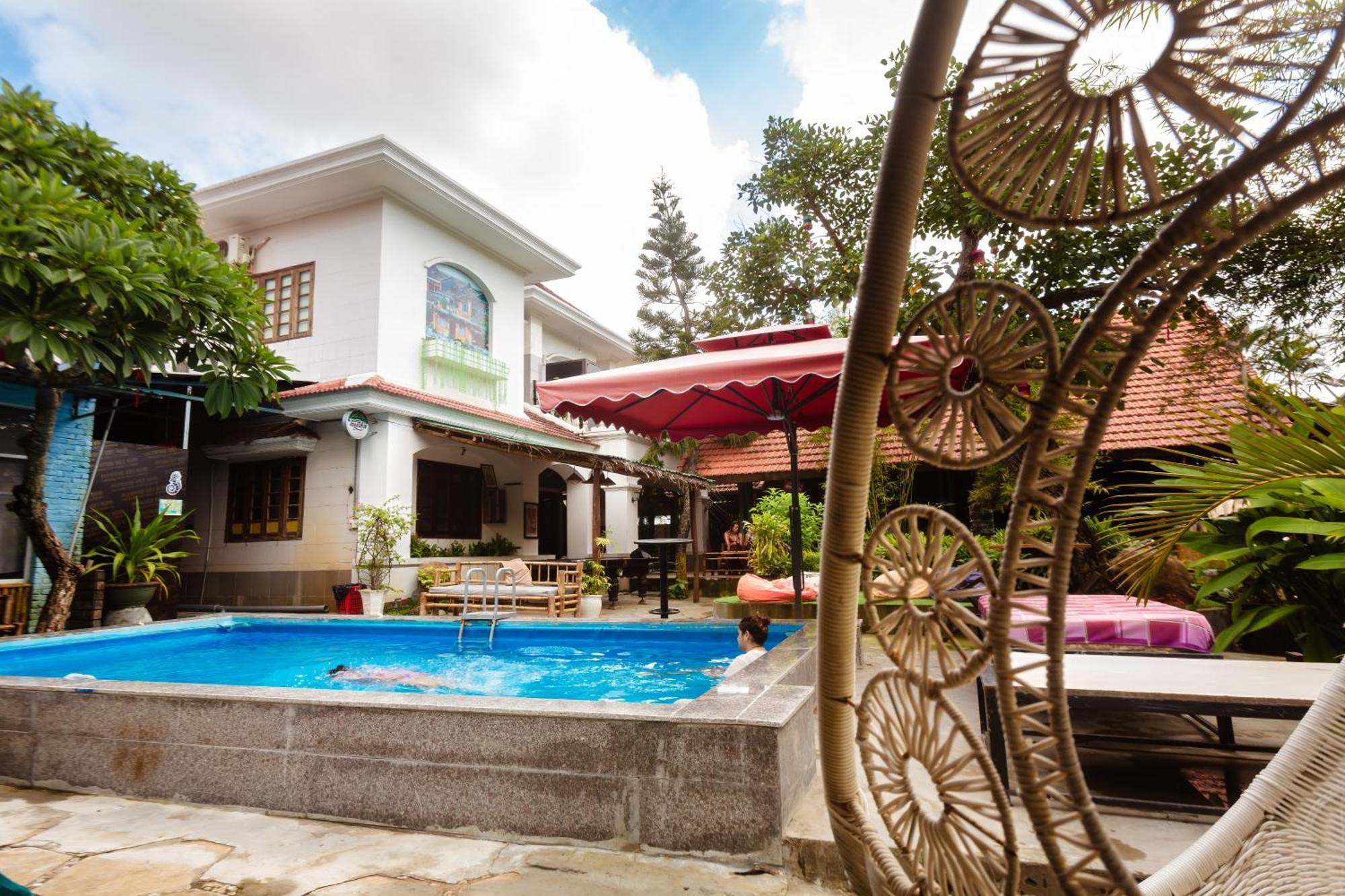 Serendipity Experience Hoi An Old Town Екстер'єр фото