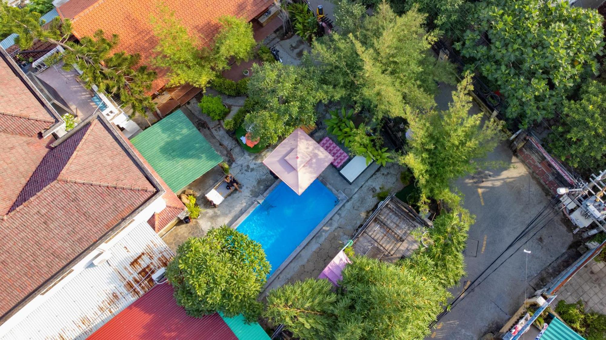 Serendipity Experience Hoi An Old Town Екстер'єр фото