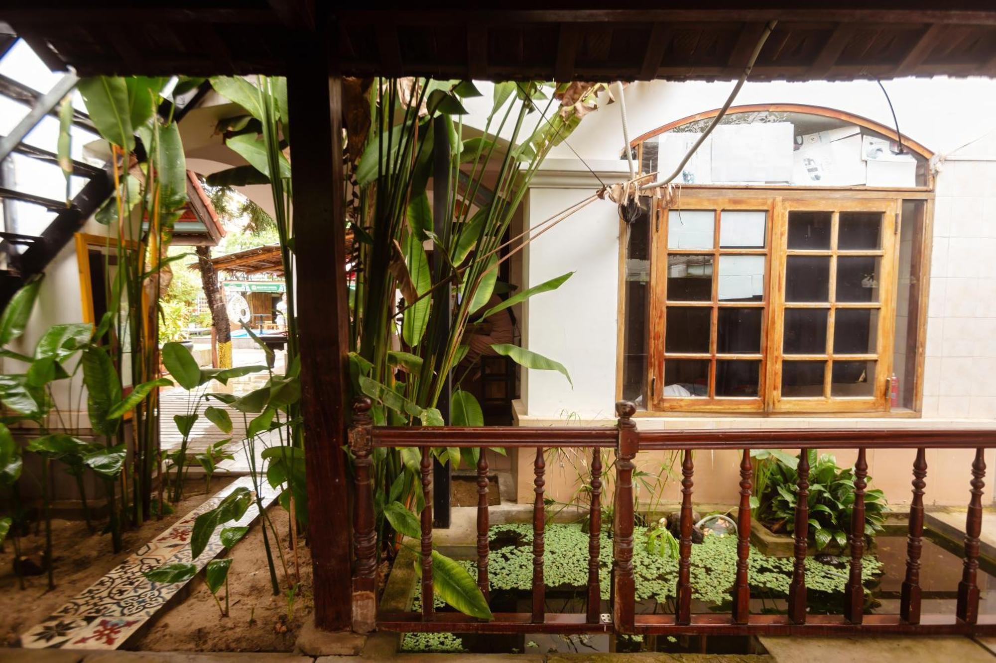 Serendipity Experience Hoi An Old Town Екстер'єр фото