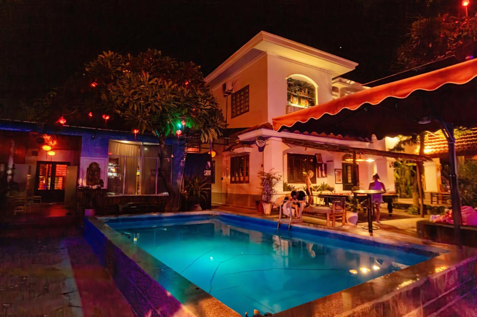 Serendipity Experience Hoi An Old Town Екстер'єр фото