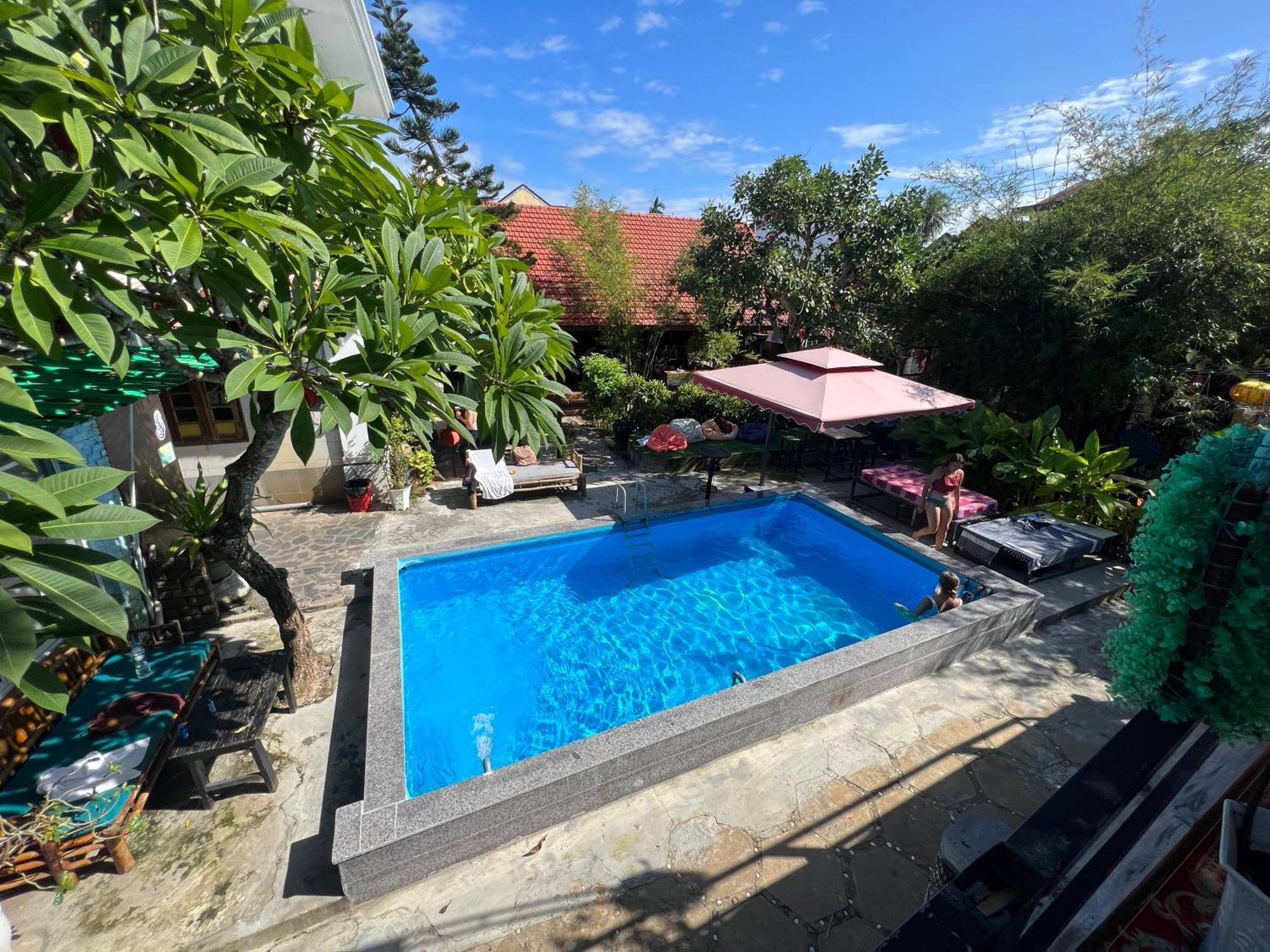 Serendipity Experience Hoi An Old Town Екстер'єр фото