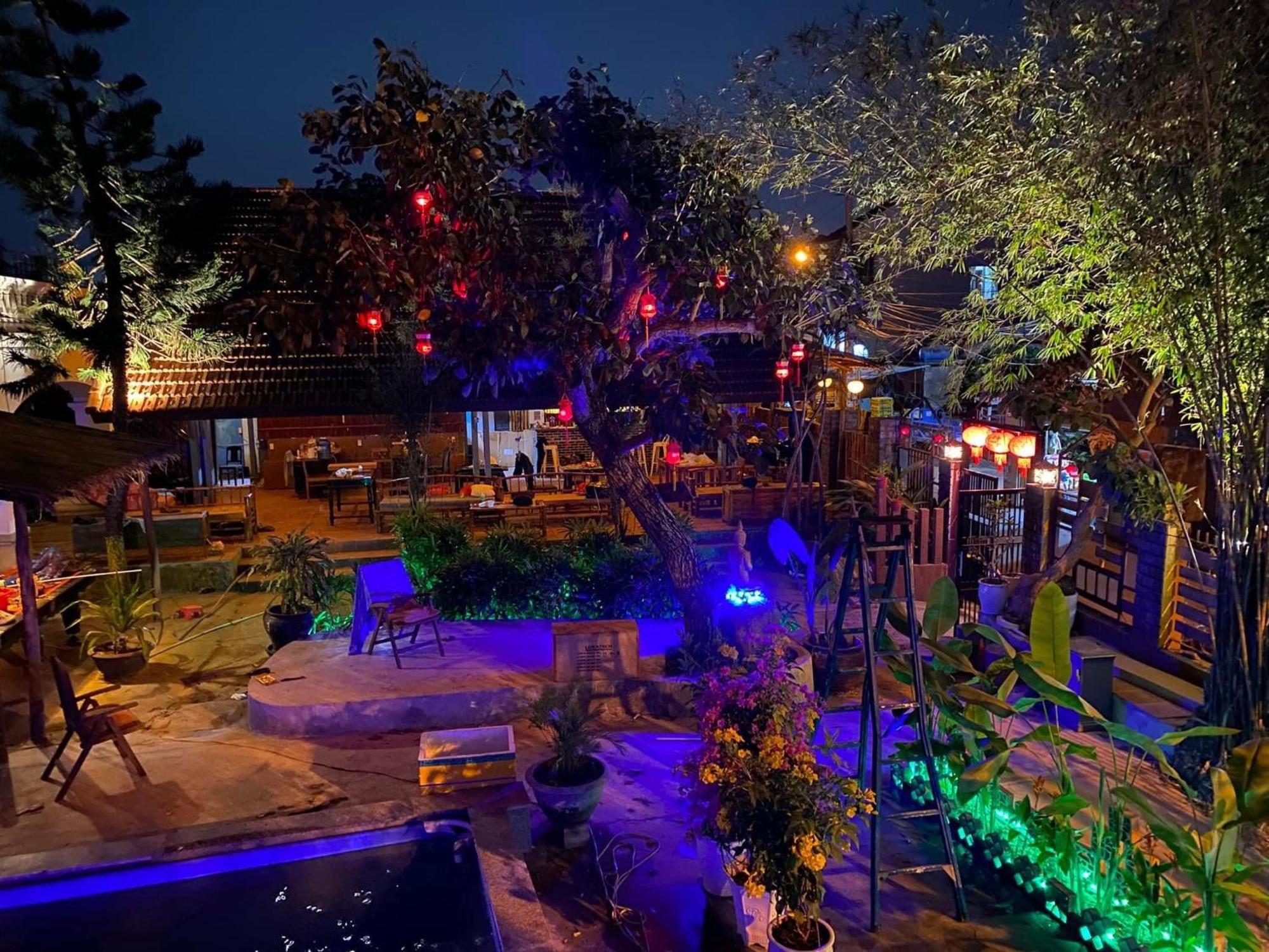 Serendipity Experience Hoi An Old Town Екстер'єр фото