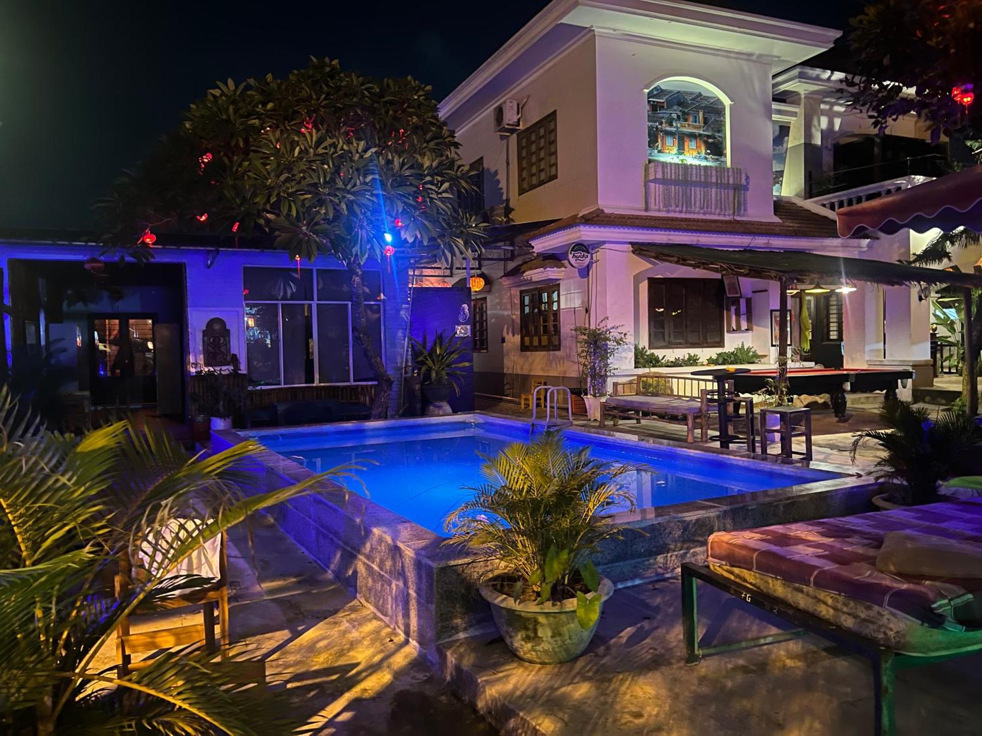 Serendipity Experience Hoi An Old Town Екстер'єр фото