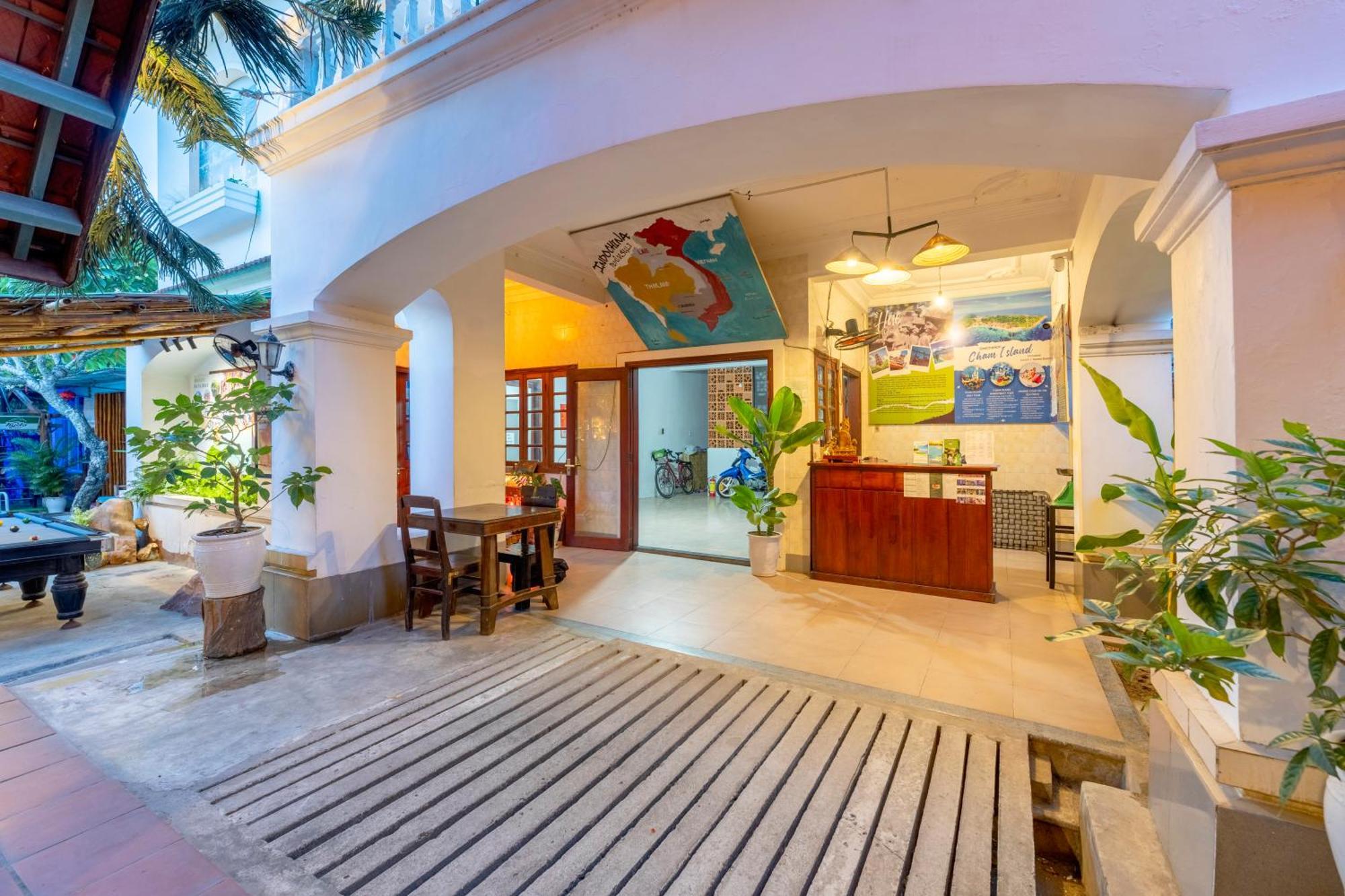Serendipity Experience Hoi An Old Town Екстер'єр фото