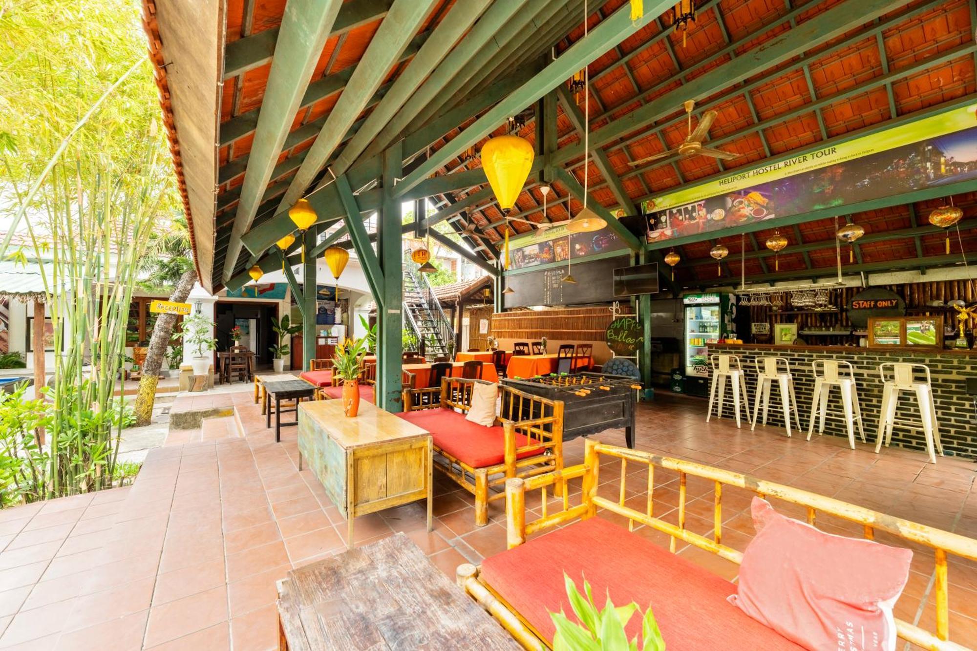 Serendipity Experience Hoi An Old Town Екстер'єр фото