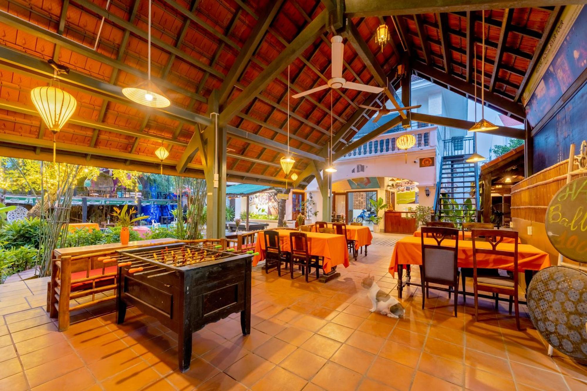Serendipity Experience Hoi An Old Town Екстер'єр фото