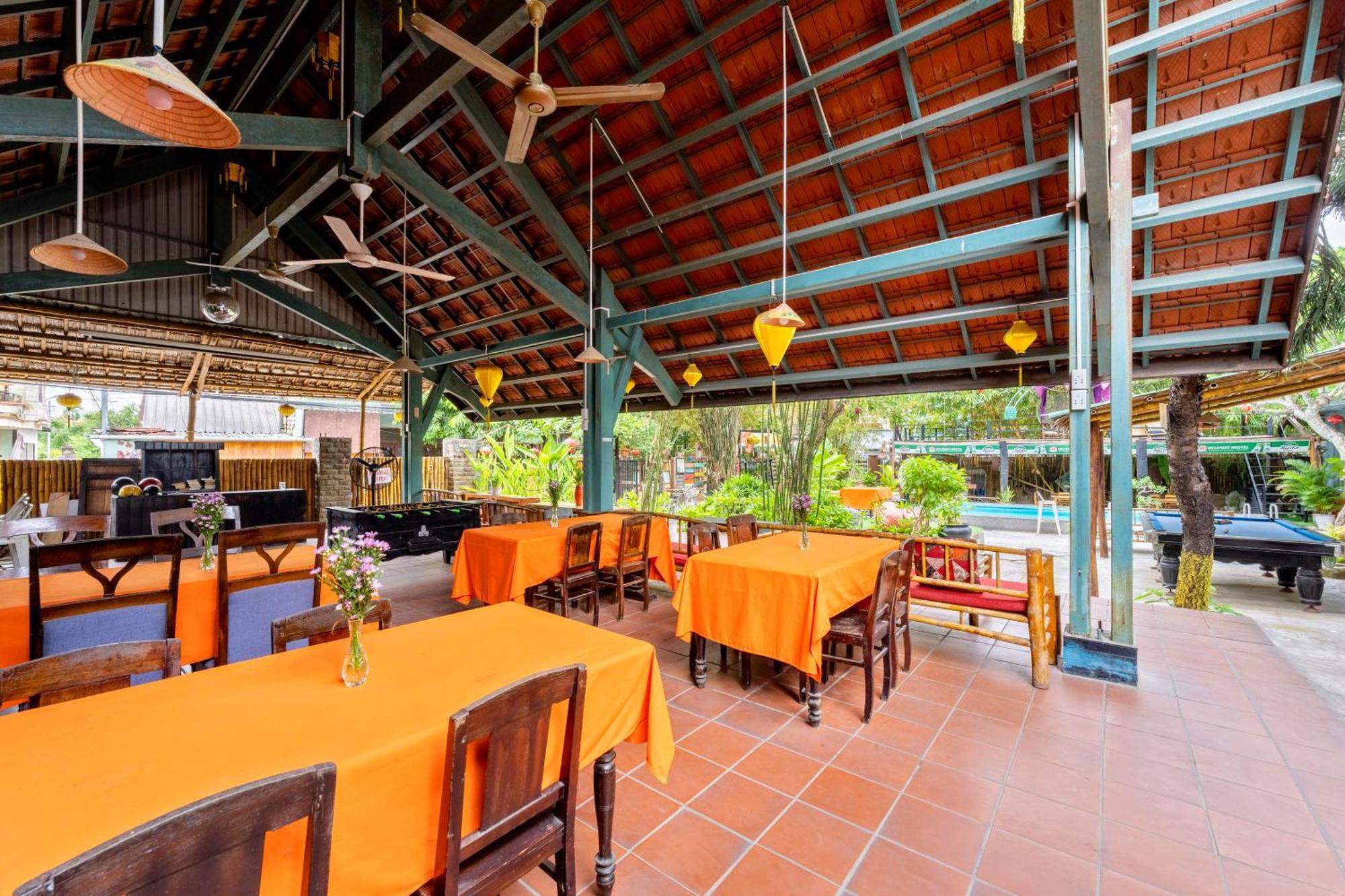 Serendipity Experience Hoi An Old Town Екстер'єр фото