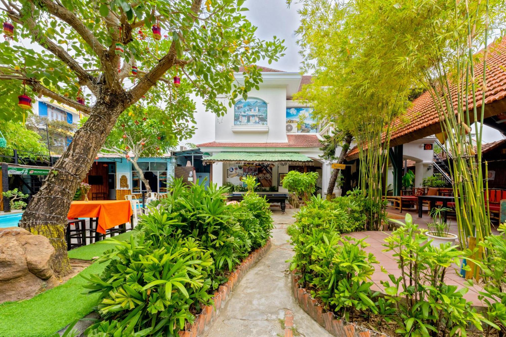 Serendipity Experience Hoi An Old Town Екстер'єр фото