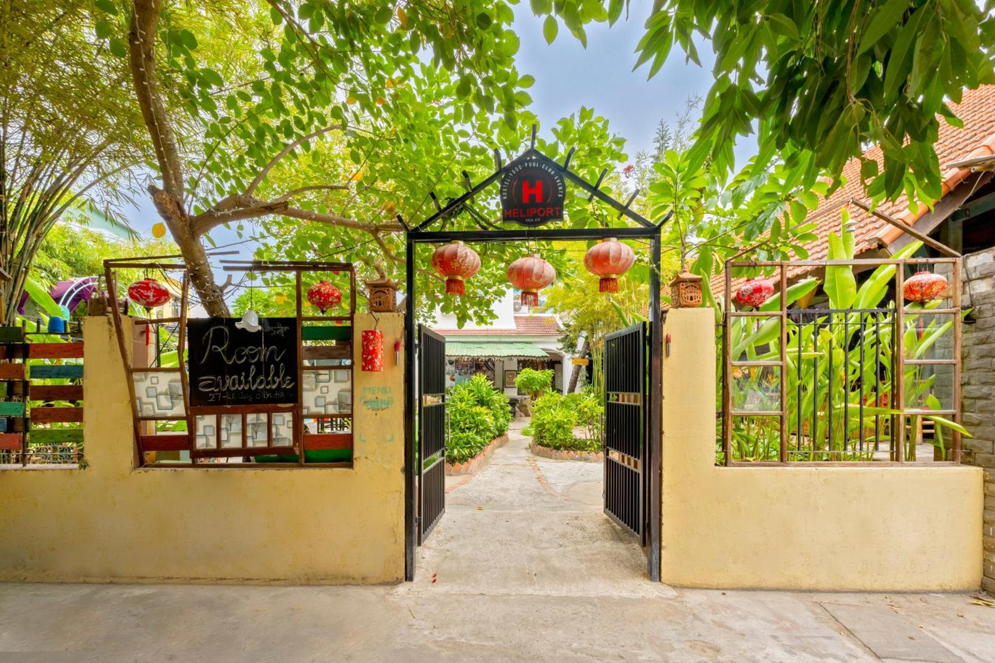 Serendipity Experience Hoi An Old Town Екстер'єр фото
