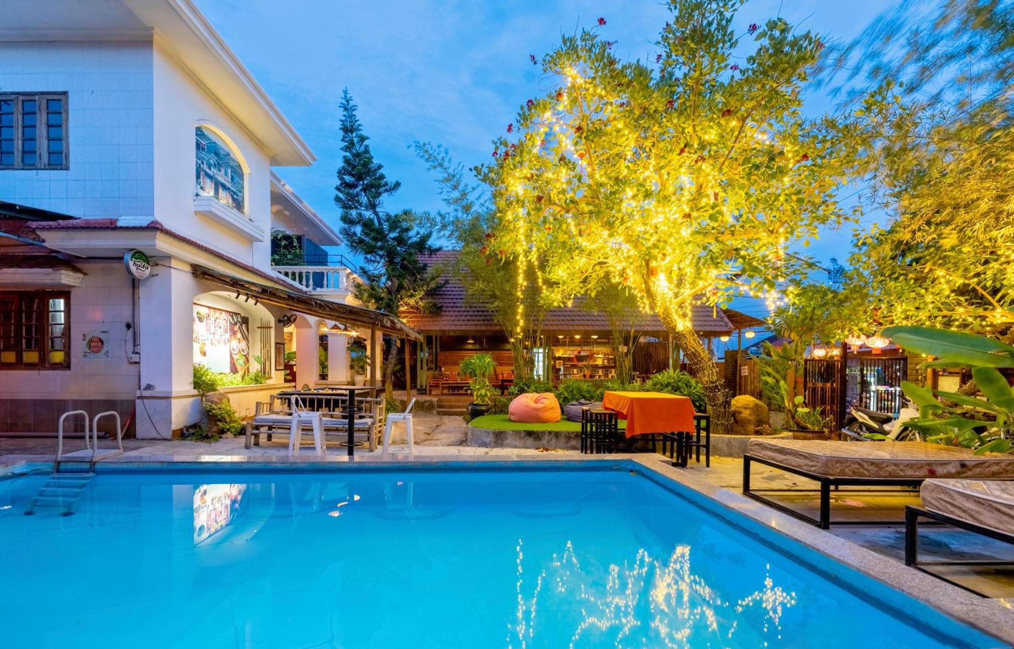 Serendipity Experience Hoi An Old Town Екстер'єр фото