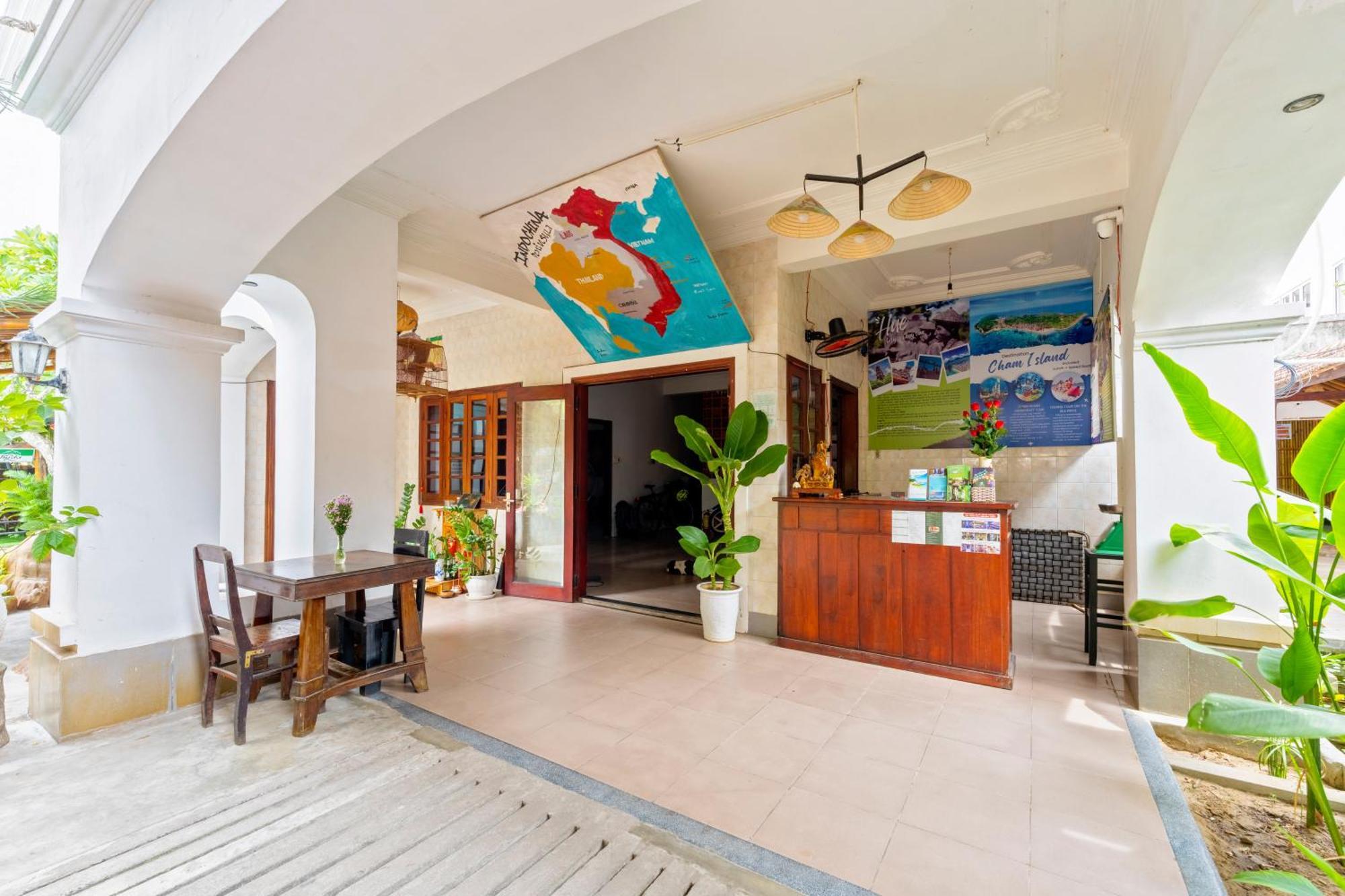 Serendipity Experience Hoi An Old Town Екстер'єр фото