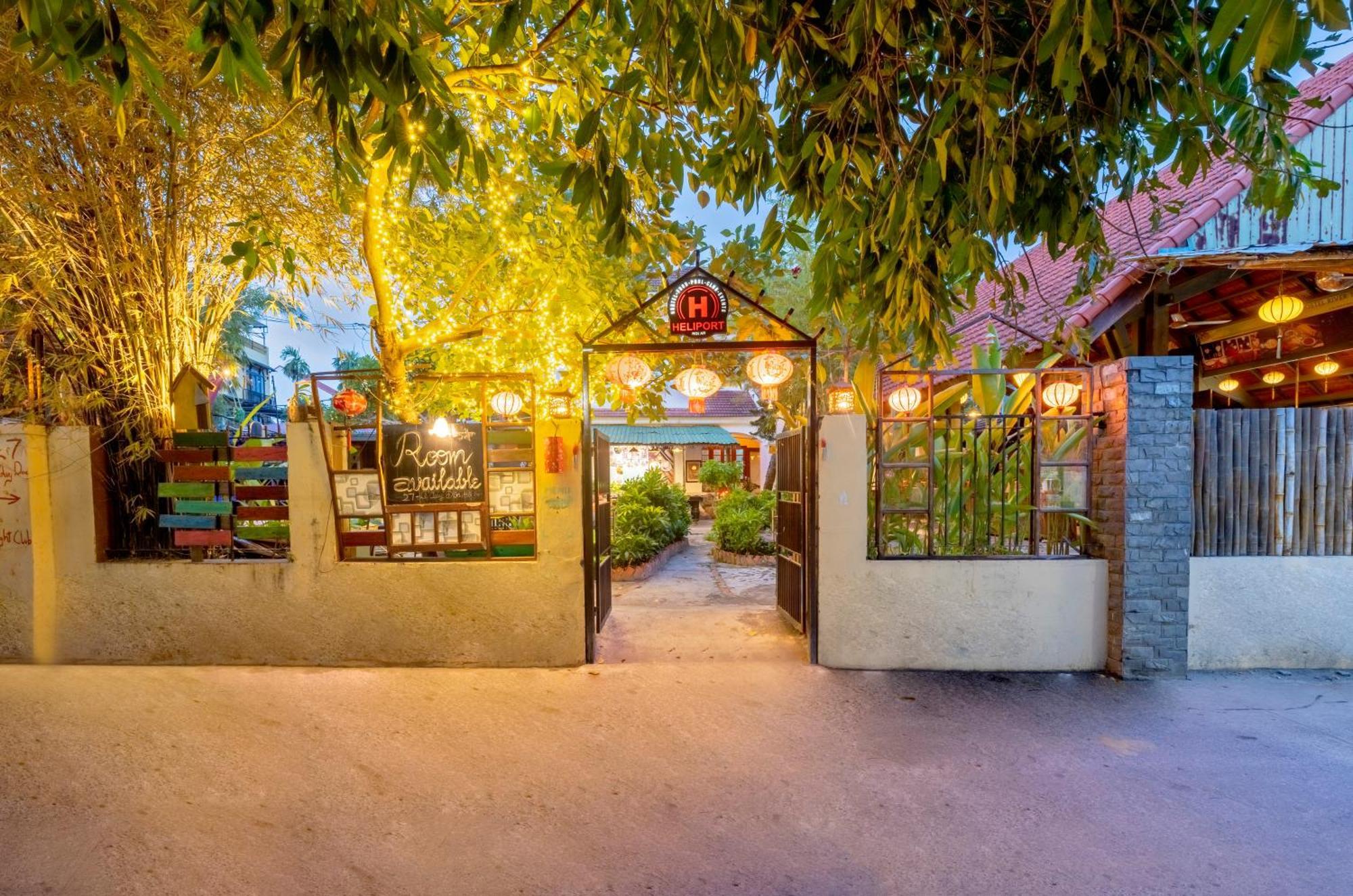 Serendipity Experience Hoi An Old Town Екстер'єр фото