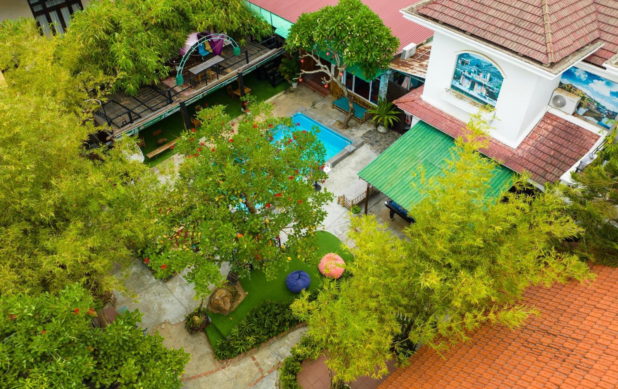 Serendipity Experience Hoi An Old Town Екстер'єр фото