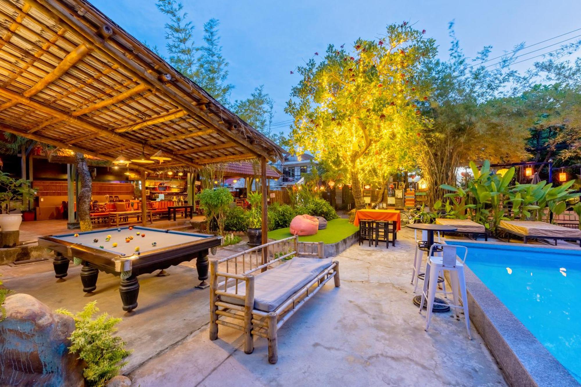 Serendipity Experience Hoi An Old Town Екстер'єр фото