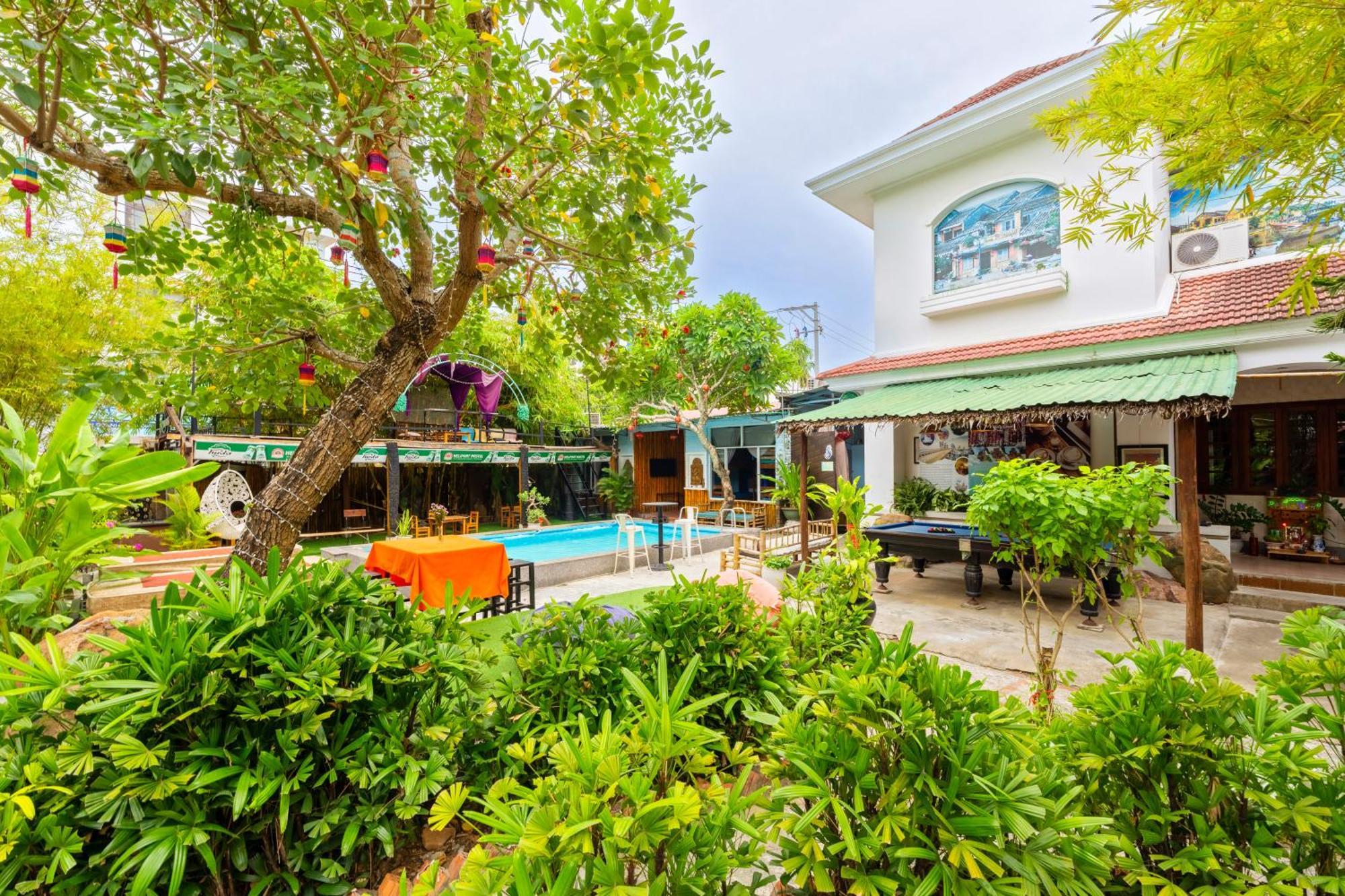 Serendipity Experience Hoi An Old Town Екстер'єр фото
