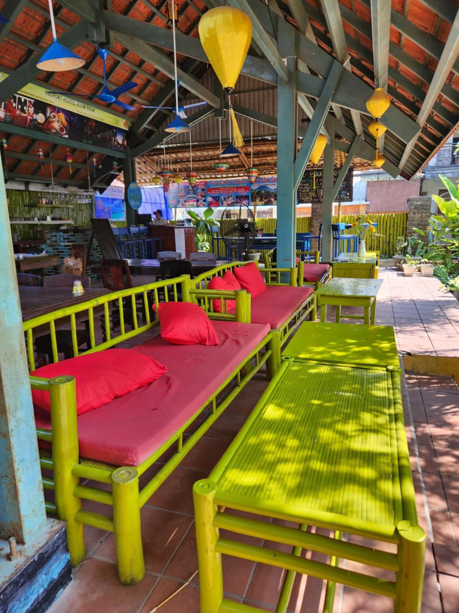 Serendipity Experience Hoi An Old Town Екстер'єр фото